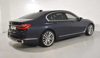 BMW 7 Serisi 7 Serisi 725d M Excellence