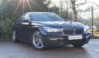 BMW 7 Serisi 7 Serisi 725d Long Standart
