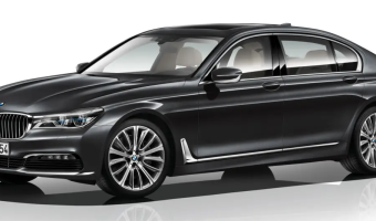 BMW 7 Serisi 7 Serisi 725d M Excellence