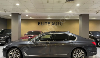 BMW 7 Serisi 7 Serisi 725d Pure Excellence