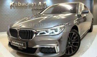 BMW 7 Serisi 7 Serisi 725d M Sport