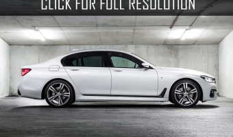 BMW 7 Serisi 7 Serisi 725d Standart