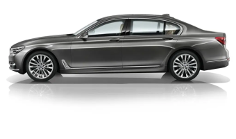 BMW 7 Serisi 7 Serisi 725d Long Standart