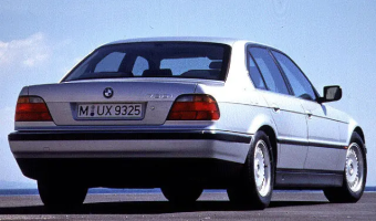 BMW 7 Serisi 7 Serisi 730i Standart