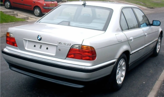 BMW 7 Serisi 7 Serisi 728i Long Standart