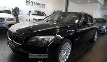 BMW 7 Serisi 7 Serisi 730d Exclusive
