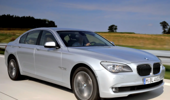 BMW 7 Serisi 7 Serisi 730d Standart