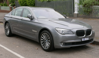 BMW 7 Serisi 7 Serisi 730d Standart