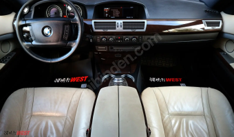 BMW 7 Serisi 7 Serisi 730d Long Individual Edition