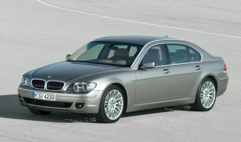 BMW 7 Serisi 7 Serisi 740i Long Standart