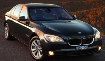 BMW 7 Serisi 7 Serisi 730d Long Standart