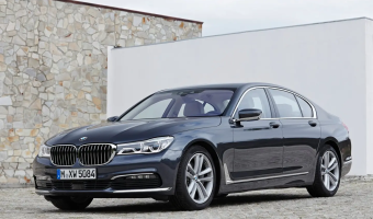 BMW 7 Serisi 7 Serisi 730d Standart