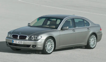 BMW 7 Serisi 7 Serisi 730i Long Standart