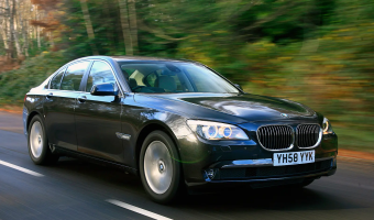 BMW 7 Serisi 7 Serisi 730d Long Individual Edition