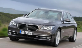 BMW 7 Serisi 7 Serisi 730d Standart