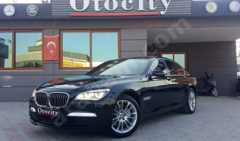 BMW 7 Serisi 7 Serisi 730d xDrive Long Executive Lounge