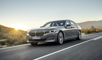 BMW 7 Serisi 7 Serisi M760i xDrive Long Luxury
