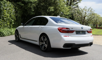 BMW 7 Serisi 7 Serisi 730d xDrive M Excellence