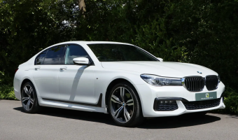 BMW 7 Serisi 7 Serisi 730d xDrive Long Pure Excellence