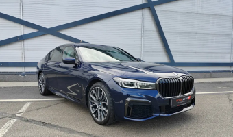 BMW 7 Serisi 7 Serisi 730d xDrive Long M Sport