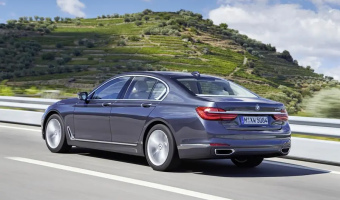 BMW 7 Serisi 7 Serisi 730d xDrive Long Prestige