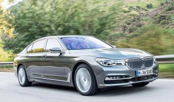 BMW 7 Serisi 7 Serisi 730d xDrive M Sport