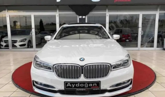 BMW 7 Serisi 7 Serisi 730i Long Executive Lounge