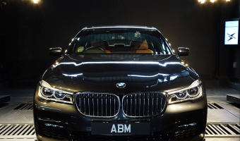 BMW 7 Serisi 7 Serisi 730i Long M Sport