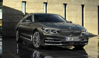 BMW 7 Serisi 7 Serisi 730i Luxury