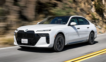 BMW 7 Serisi 7 Serisi 730d xDrive Long Luxury