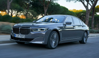 BMW 7 Serisi 7 Serisi 750d xDrive Long M Excellence