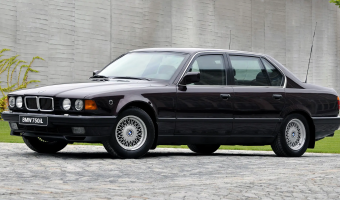 BMW 7 Serisi 7 Serisi 730i Standart