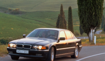 BMW 7 Serisi 7 Serisi 730i Standart