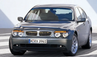 BMW 7 Serisi 7 Serisi 735i Standart