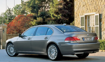 BMW 7 Serisi 7 Serisi 730i Long Standart