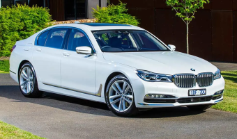 BMW 7 Serisi 7 Serisi 730i Long Executive Lounge