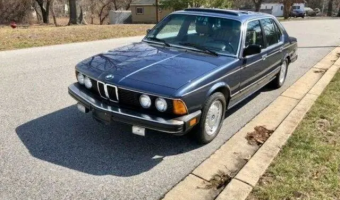BMW 7 Serisi 7 Serisi 735i Long Standart