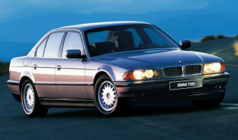 BMW 7 Serisi 7 Serisi 735i Long Standart
