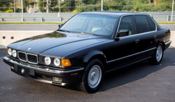 BMW 7 Serisi 7 Serisi 735i Long Standart