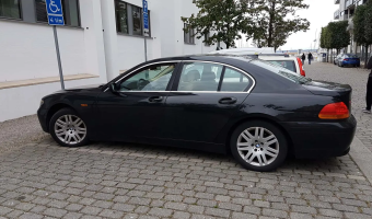 BMW 7 Serisi 7 Serisi 735i Long Standart