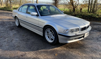 BMW 7 Serisi 7 Serisi 735i Standart