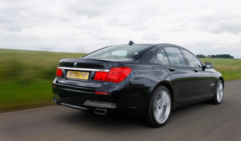BMW 7 Serisi 7 Serisi 740d xDrive Standart Otomatik
