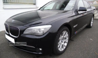 BMW 7 Serisi 7 Serisi 740d xDrive Exclusive