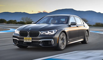 BMW 7 Serisi 7 Serisi 730i Pure
