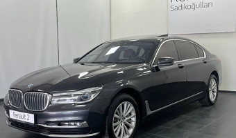 BMW 7 Serisi 7 Serisi 740d Standart