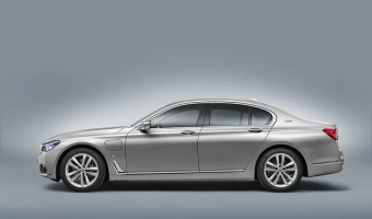 BMW 7 Serisi 7 Serisi 740e iPerformance Exclusive