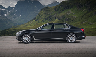 BMW 7 Serisi 7 Serisi 740e xDrive Long iPerformance Pure