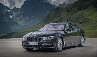 BMW 7 Serisi 7 Serisi 740e xDrive Long iPerformance Pure