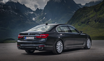 BMW 7 Serisi 7 Serisi 740e iPerformance Exclusive