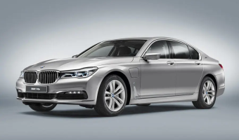 BMW 7 Serisi 7 Serisi 740e xDrive Long iPerformance Executive Lounge